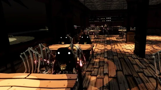 My Little Cafe Nightmare screenshot 9