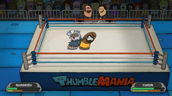 Thumblemania screenshot 1