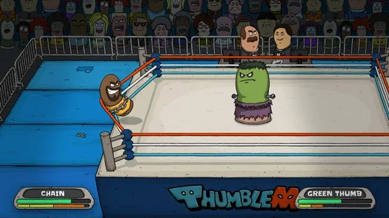 Thumblemania screenshot 2