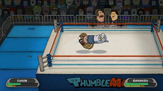 Thumblemania screenshot 3