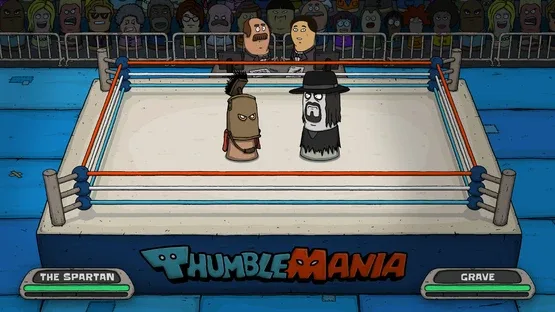 Thumblemania screenshot 8