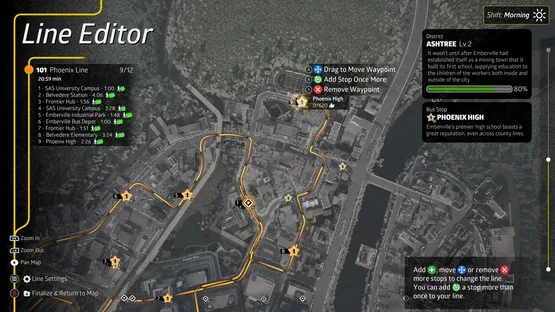Bus Bound screenshot 3