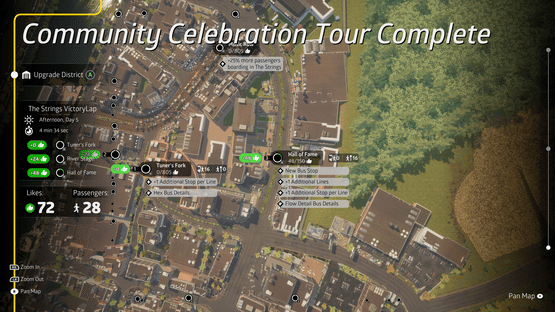 Bus Bound Screenshot