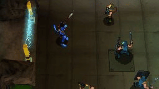 James Cameron's Avatar: The Game Screenshot