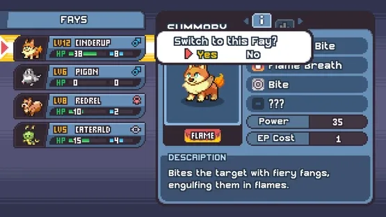 Fay Keeper screenshot 9