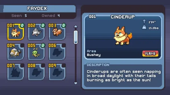 Fay Keeper screenshot 10