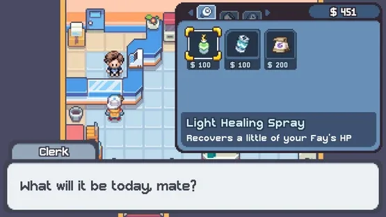 Fay Keeper screenshot 11