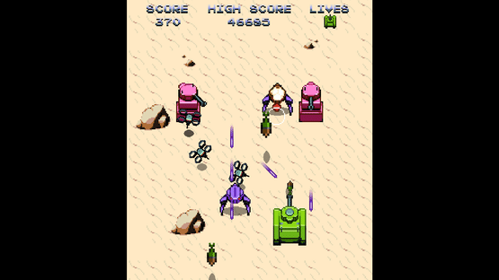 Golgalian Screenshot