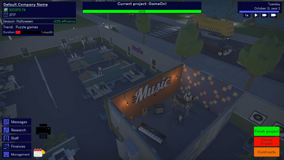 GameOn! Screenshot