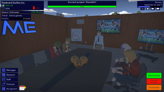 GameOn! Screenshot