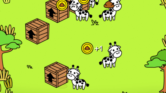 Giraffe Evolution Screenshot