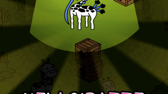Giraffe Evolution Screenshot