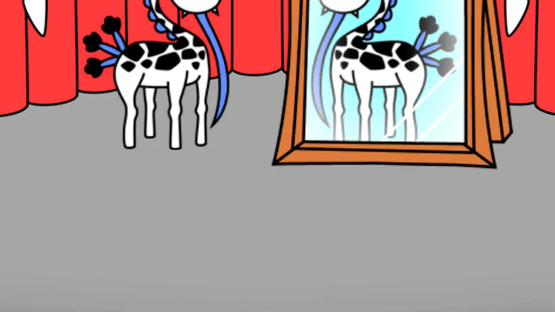 Giraffe Evolution Screenshot