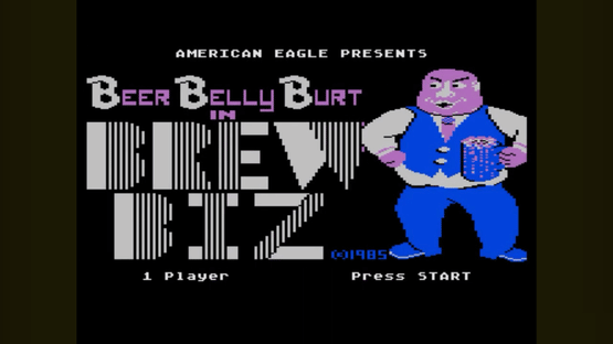 Beer Belly Burt's Brew Biz Screenshot