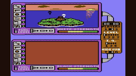 Spy vs. Spy II: The Island Caper Screenshot