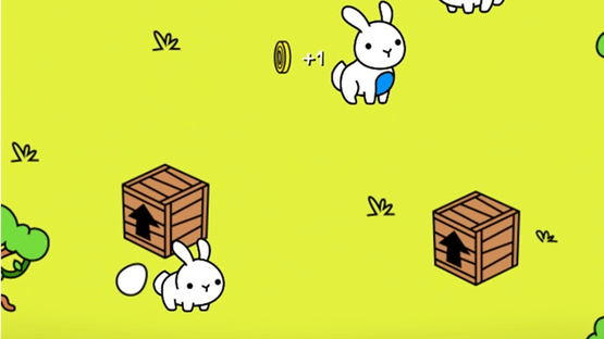Rabbit Evolution Merge Screenshot