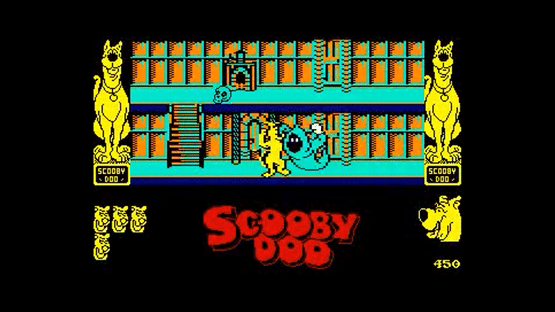 Scooby-Doo Screenshot