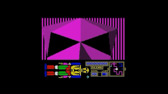 I, of the Mask Screenshot