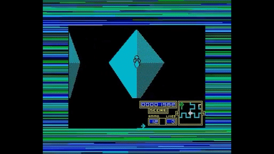 I, of the Mask Screenshot