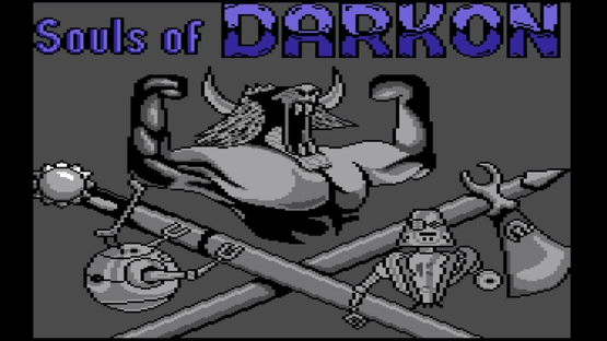 Souls of Darkon Screenshot