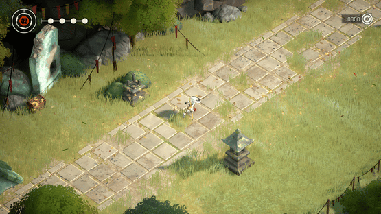Zhen: Shattered Legacy Screenshot