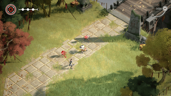 Zhen: Shattered Legacy Screenshot