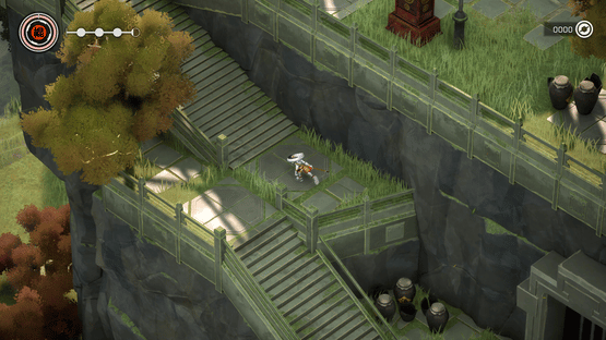 Zhen: Shattered Legacy Screenshot