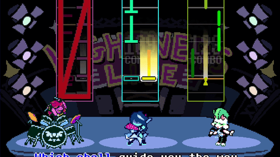 Deltarune: Chapter 3 Screenshot