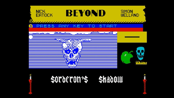Sorderon's Shadow Screenshot