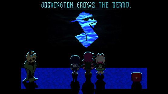 Deltarune: Chapter 4 Screenshot