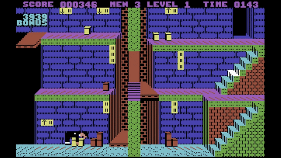 Schizofrenia Screenshot