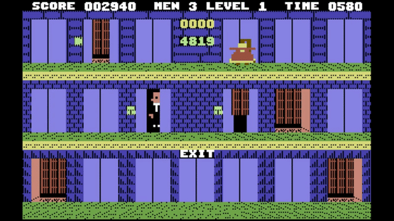 Schizofrenia Screenshot