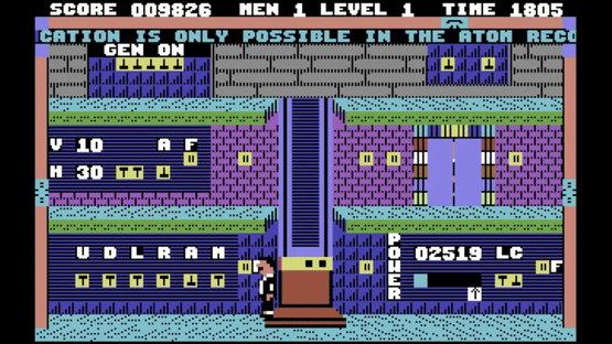 Schizofrenia Screenshot