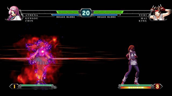 The King of Fighters XIII: Gold Edition Screenshot