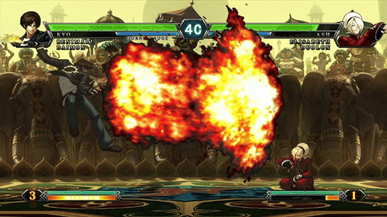 The King of Fighters XIII: Gold Edition Screenshot