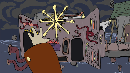 The Island of Doctor Morose Screenshot