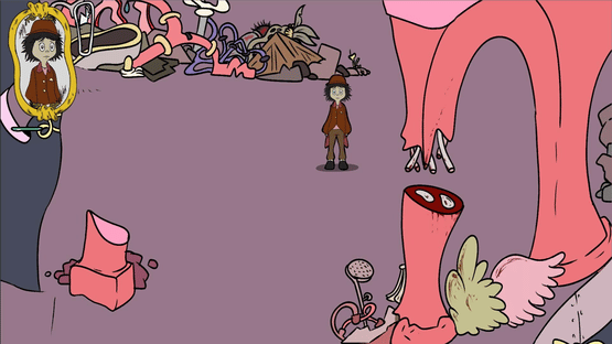 The Island of Doctor Morose Screenshot