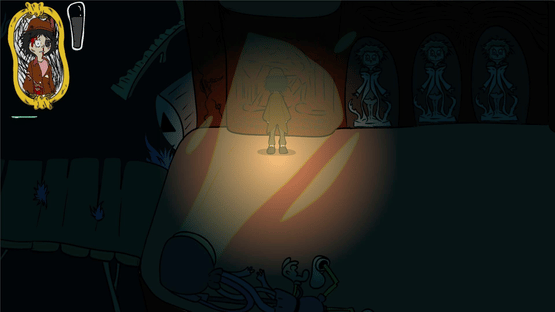 The Island of Doctor Morose Screenshot