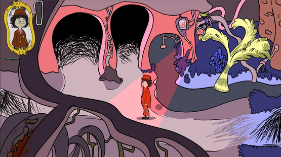 The Island of Doctor Morose Screenshot