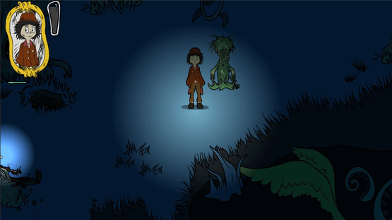 The Island of Doctor Morose Screenshot