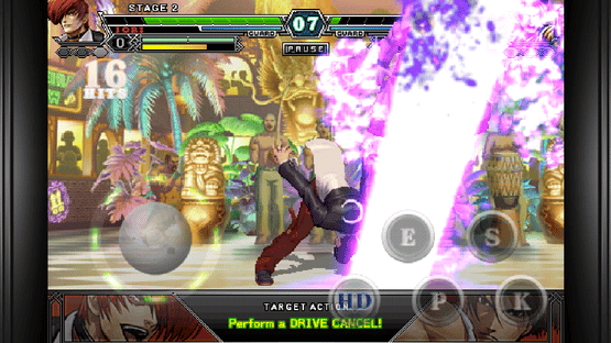 The King of Fighters 2012-i Screenshot