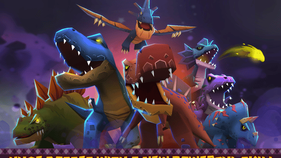 Call of Mini Dino Hunter Screenshot