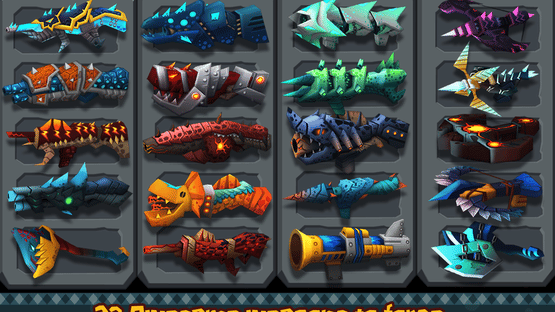 Call of Mini Dino Hunter Screenshot