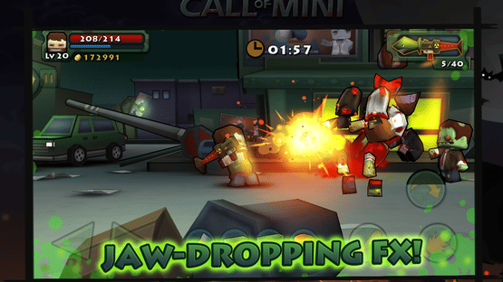 Call of Mini: Brawlers Screenshot