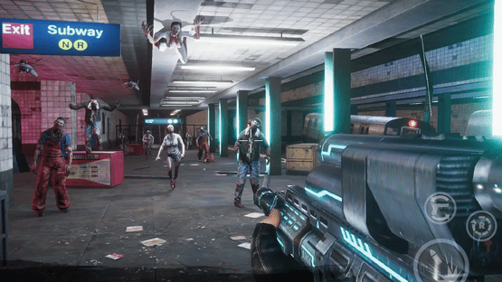 Dead Target Screenshot