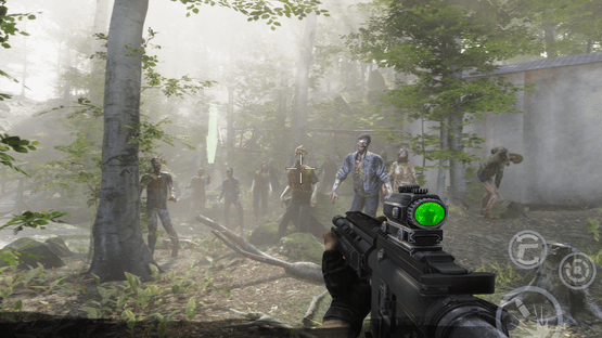 Dead Target Screenshot