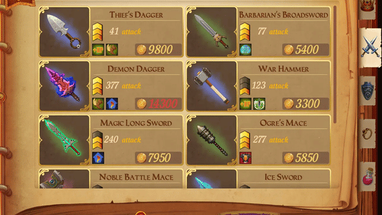 Crystal Siege Screenshot