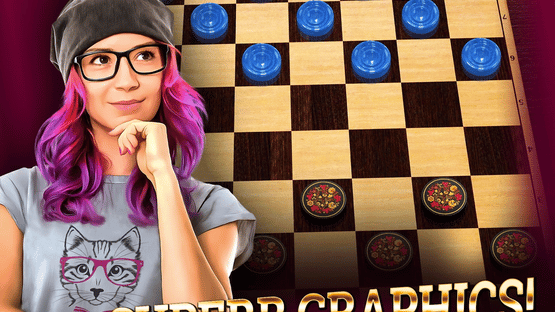 Checkers Online Elite Screenshot