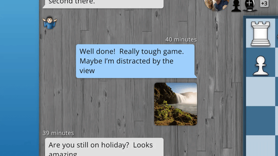 SocialChess Screenshot