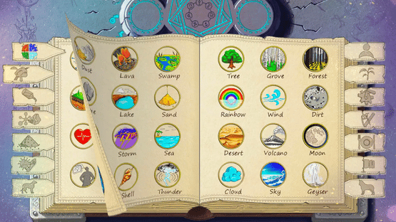 Doodle Alchemy Screenshot